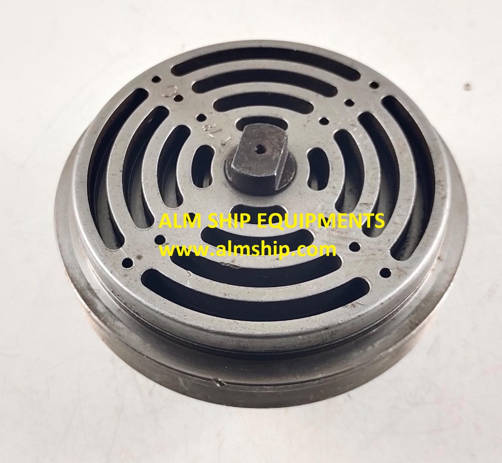 SULZER 3RD STAGE SUCTION VALVE 3-K-160-2-A