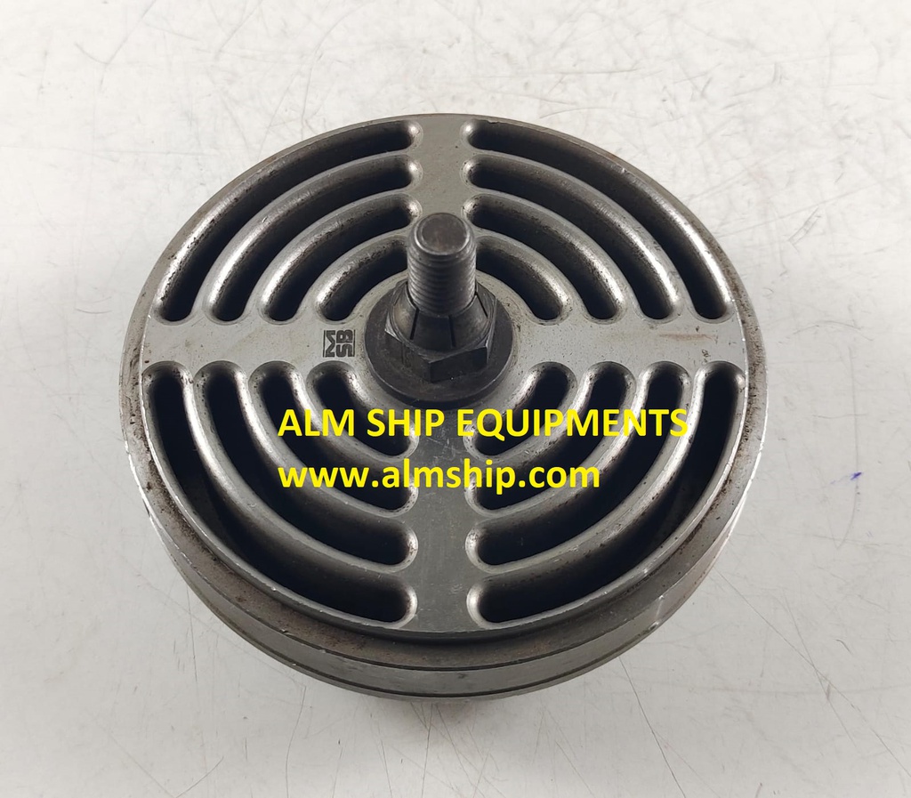 SULZER 3RD STAGE SUCTION VALVE 3-K-160-2-A