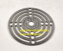 SULZER 3RD STAGE VALVE PLATE WITH-HOLE 3-K-160-2-A