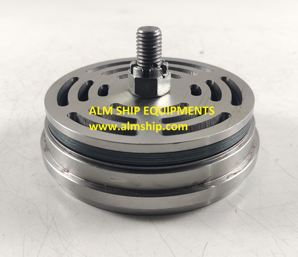 LP DELIVERY VALVE ASSY HV2/200