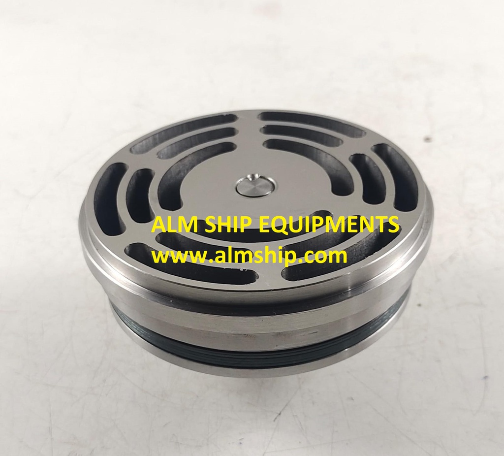 LP DELIVERY VALVE ASSY HV2/200