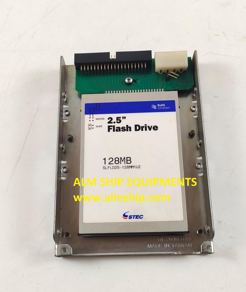 STEC 2.5 FLASH DRIVE