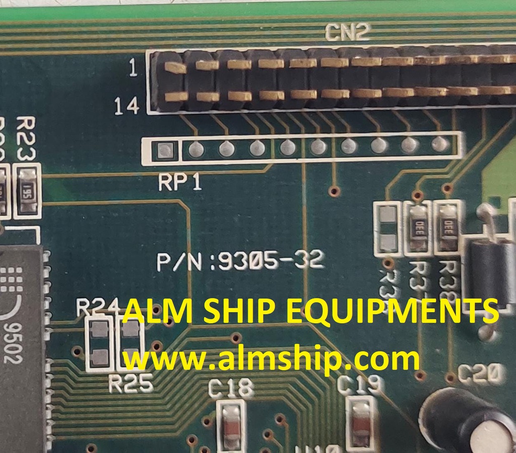 TAIWAN ICUVGA-GW200A PCB CARD