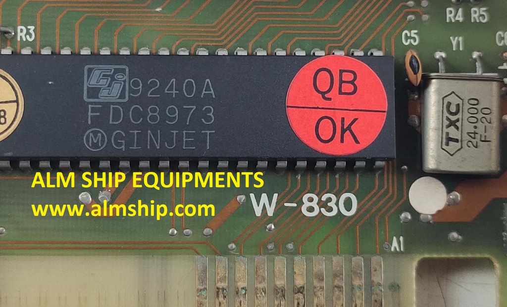 WINIC PCB CARD W-830