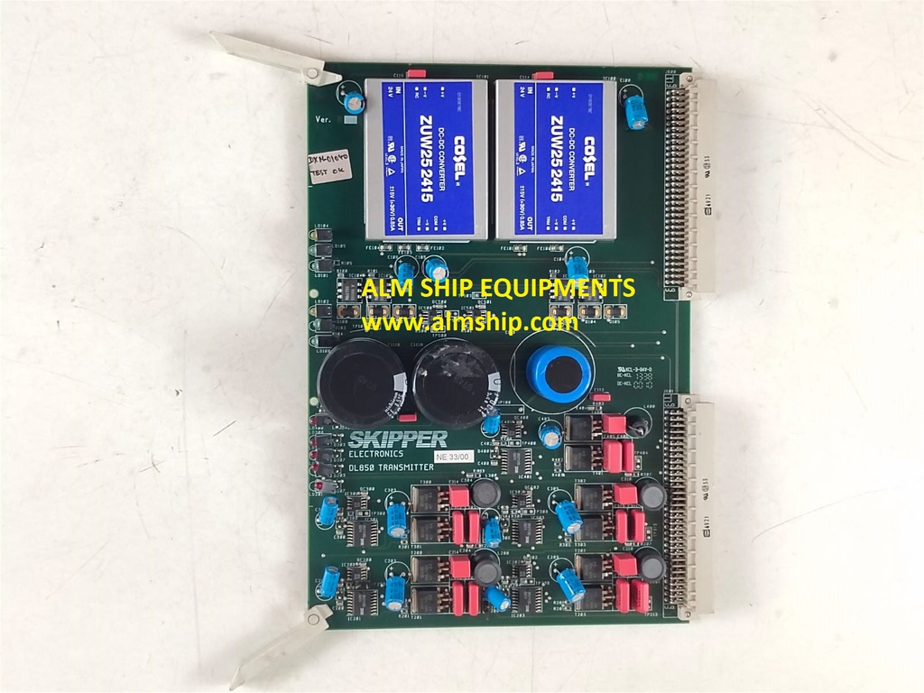 SKIPPER DL850 TRANSMITTER