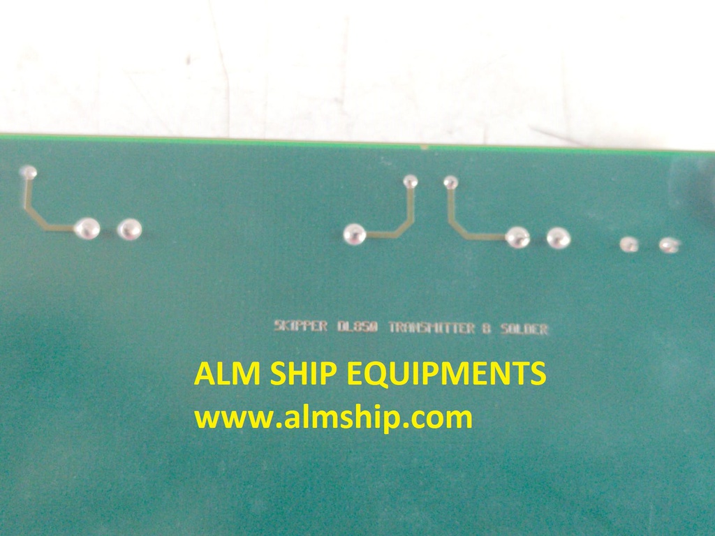 SKIPPER DL850 TRANSMITTER