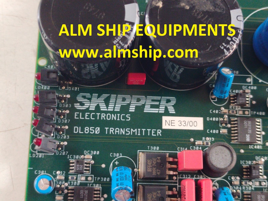 SKIPPER DL850 TRANSMITTER