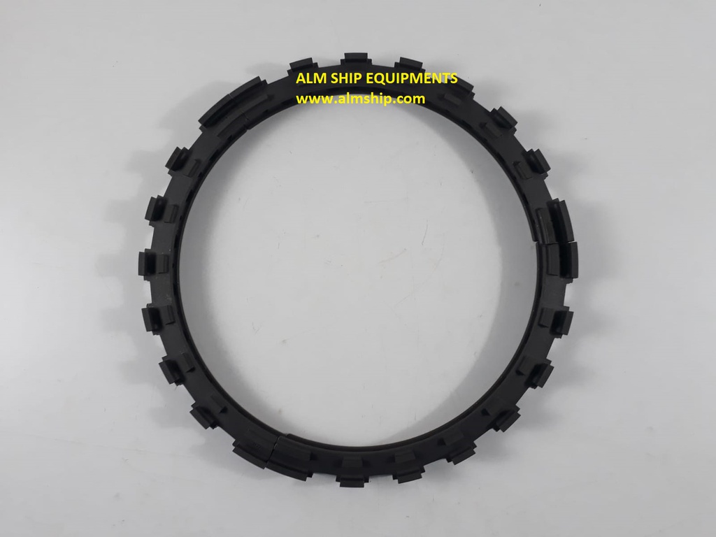 Scraper Ring P/N 90205-40KK004 963640 For Kawasaki 8S60MCE