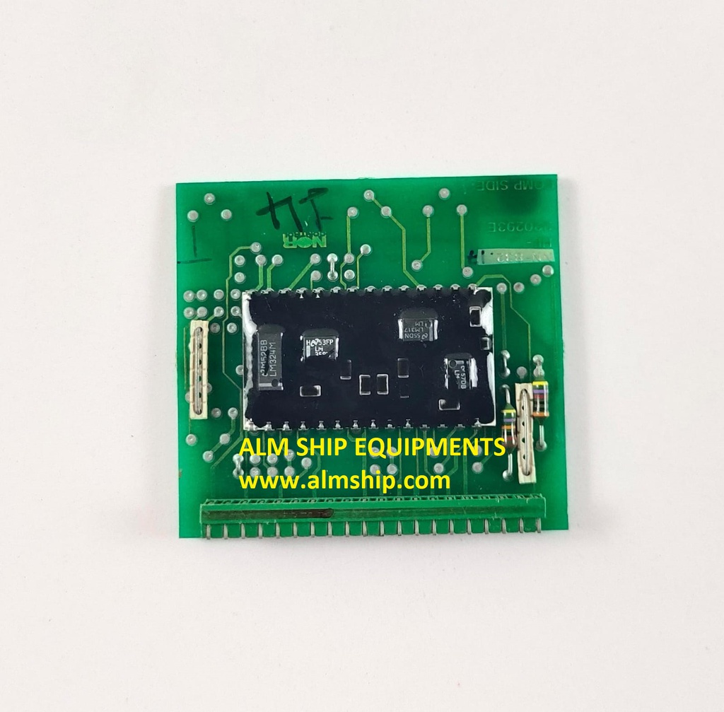 NOR CONTROL ANALOG INPUT ADAPTOR NN-832.17