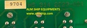 MACGREGOR HAGGLUNDS TWIN 2B CONTROL HS 314 2226-801 PCB CARD