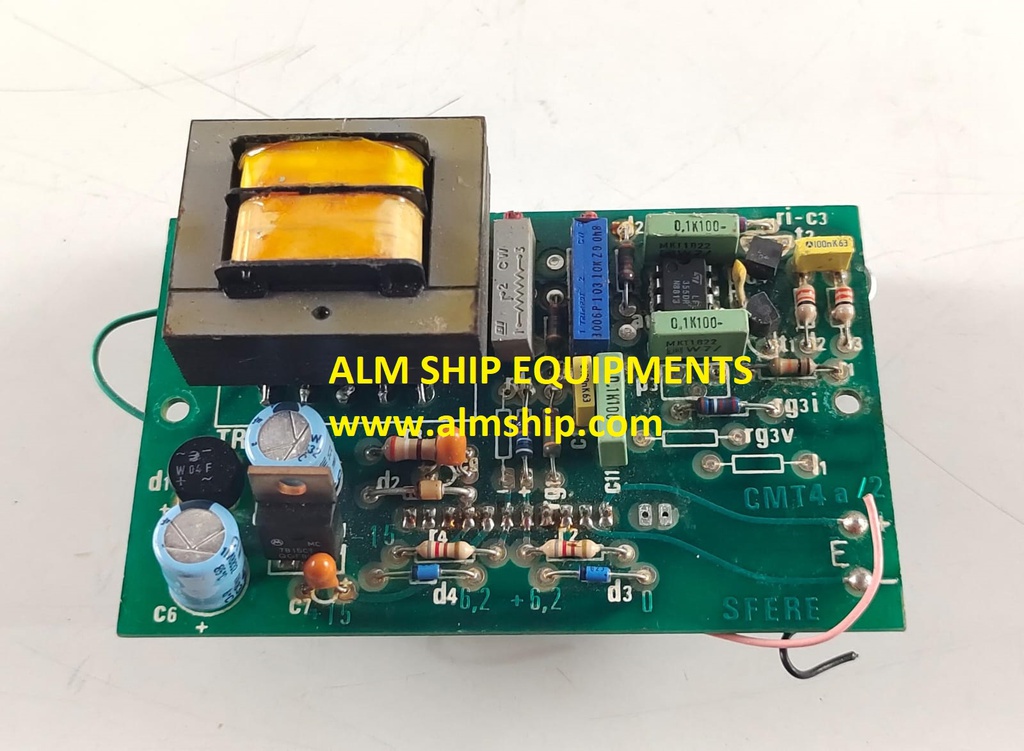 SFERE PCB CARD