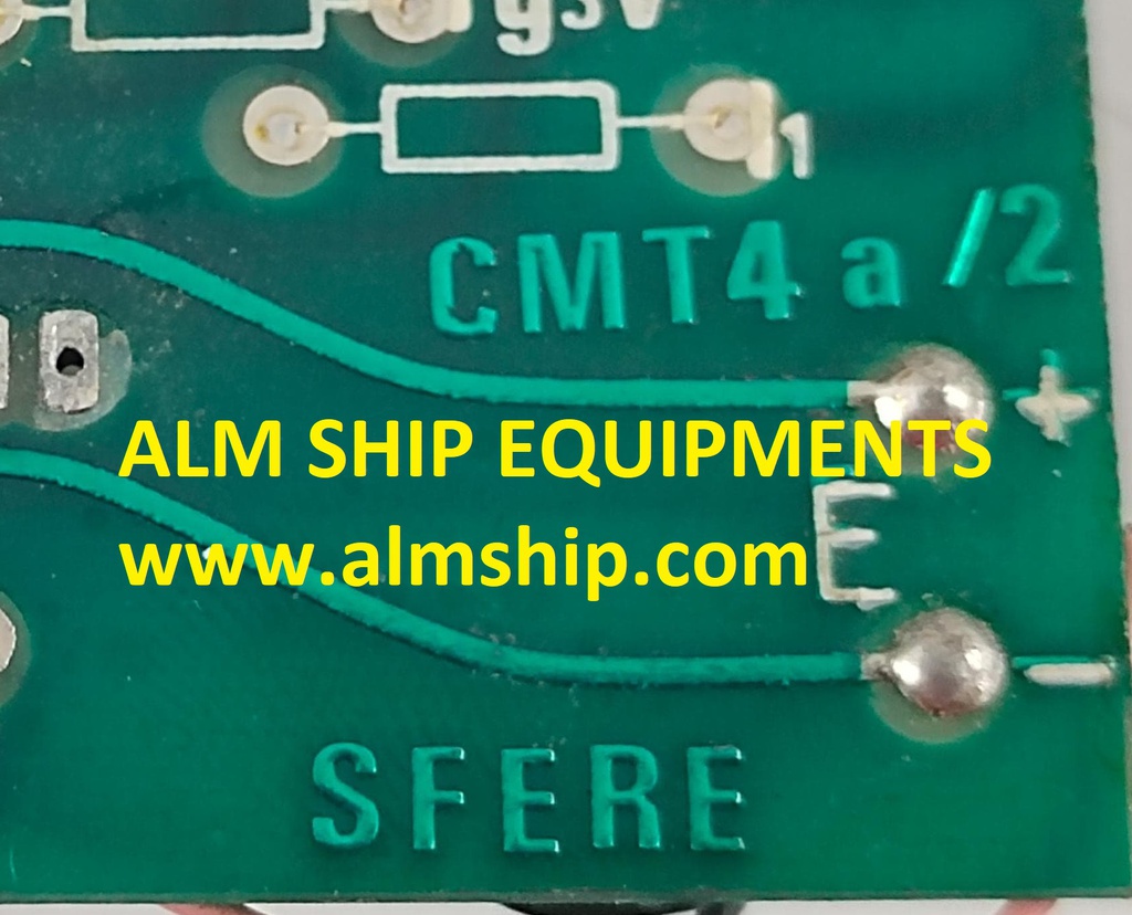 SFERE PCB CARD