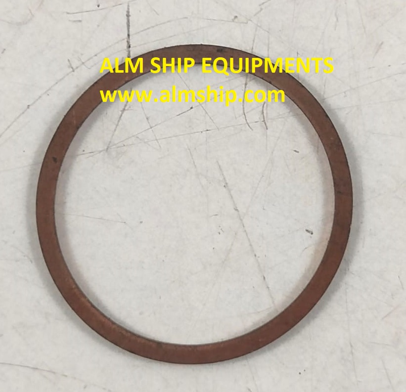 COPPER GASKET ID-36 OD-40