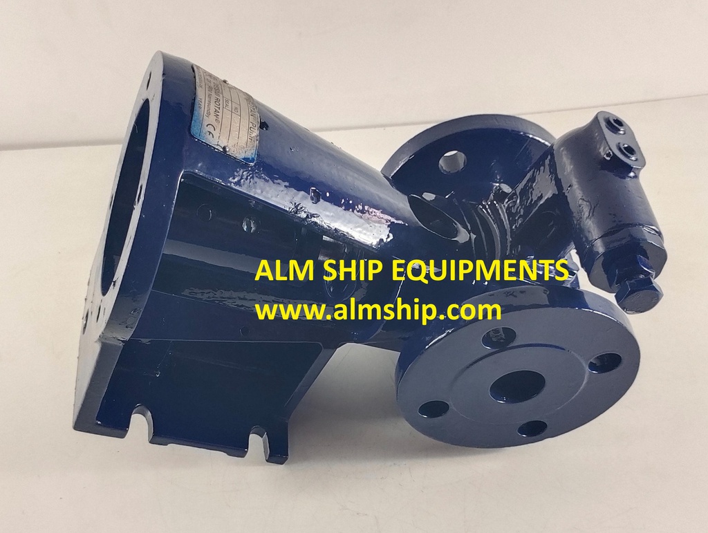 DESMI ROTAN PUMP WITH-OUT MOTOR