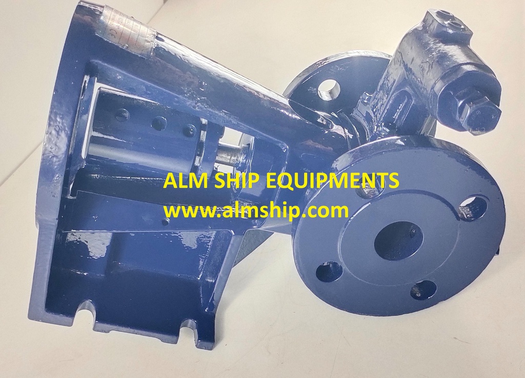 DESMI ROTAN PUMP WITH-OUT MOTOR