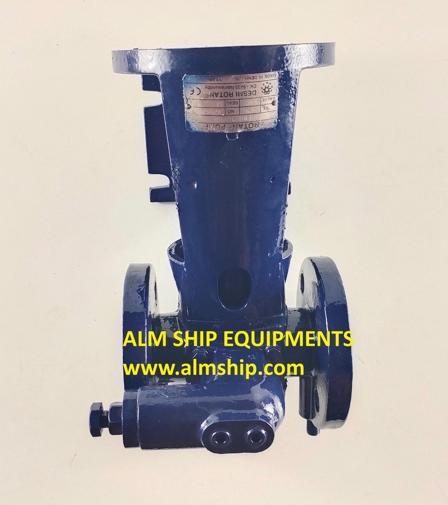 DESMI ROTAN PUMP WITH-OUT MOTOR
