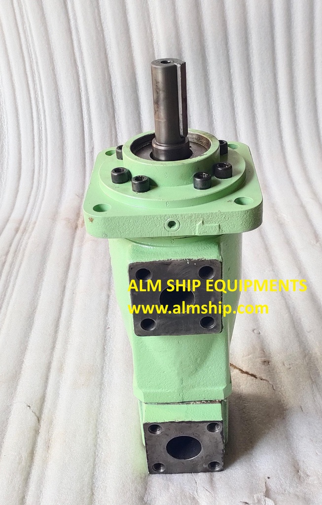 KAWASAKI SCREW PUMP B45-4L5FLTT