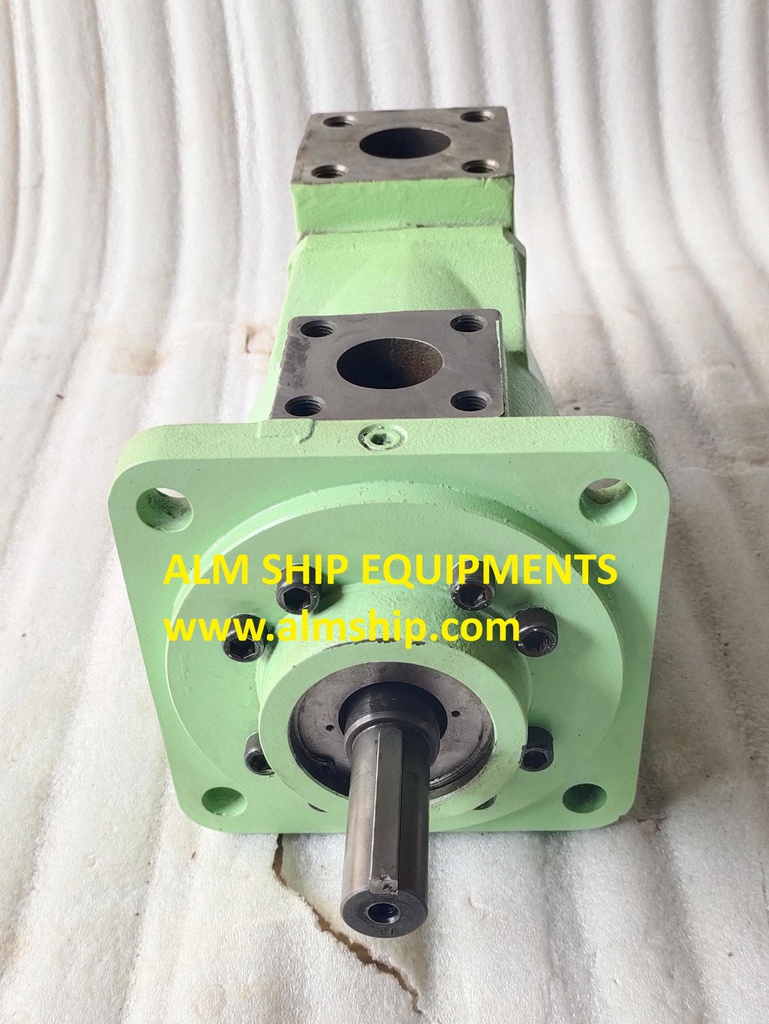 KAWASAKI SCREW PUMP B52-4L5FLTT