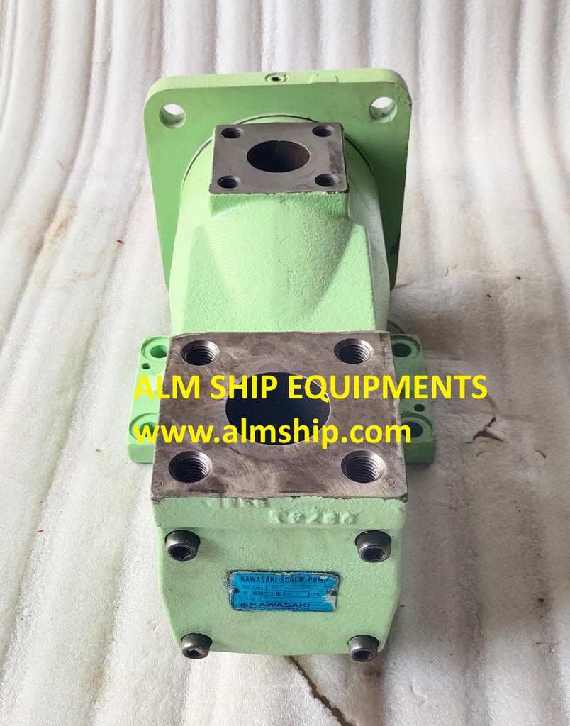 KAWASAKI SCREW PUMP B52-4L5FLTT