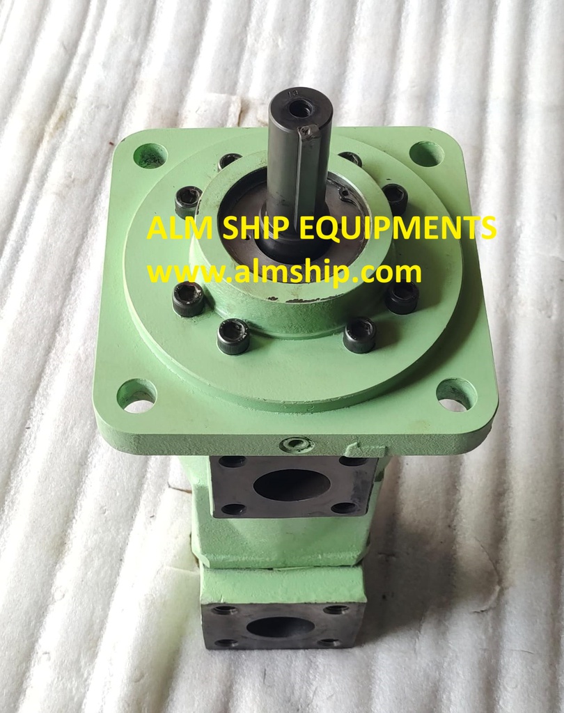 KAWASAKI SCREW PUMP B52-4L5FLTT