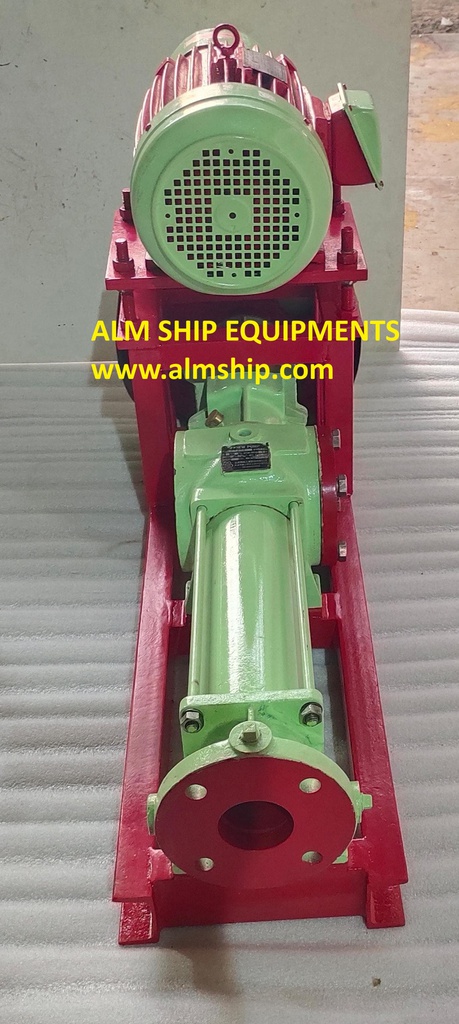 SCREW PUMP HNP401 WITH-MOTOR