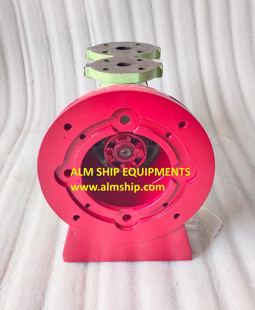 ALLWEILER TRIPLE SCREW PUMP