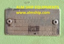 ALLWEILER TRIPLE SCREW PUMP