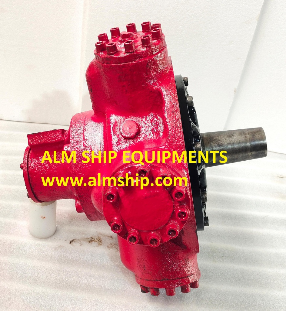 KAWASAKI SX508CM HYDRAULIC MOTOR