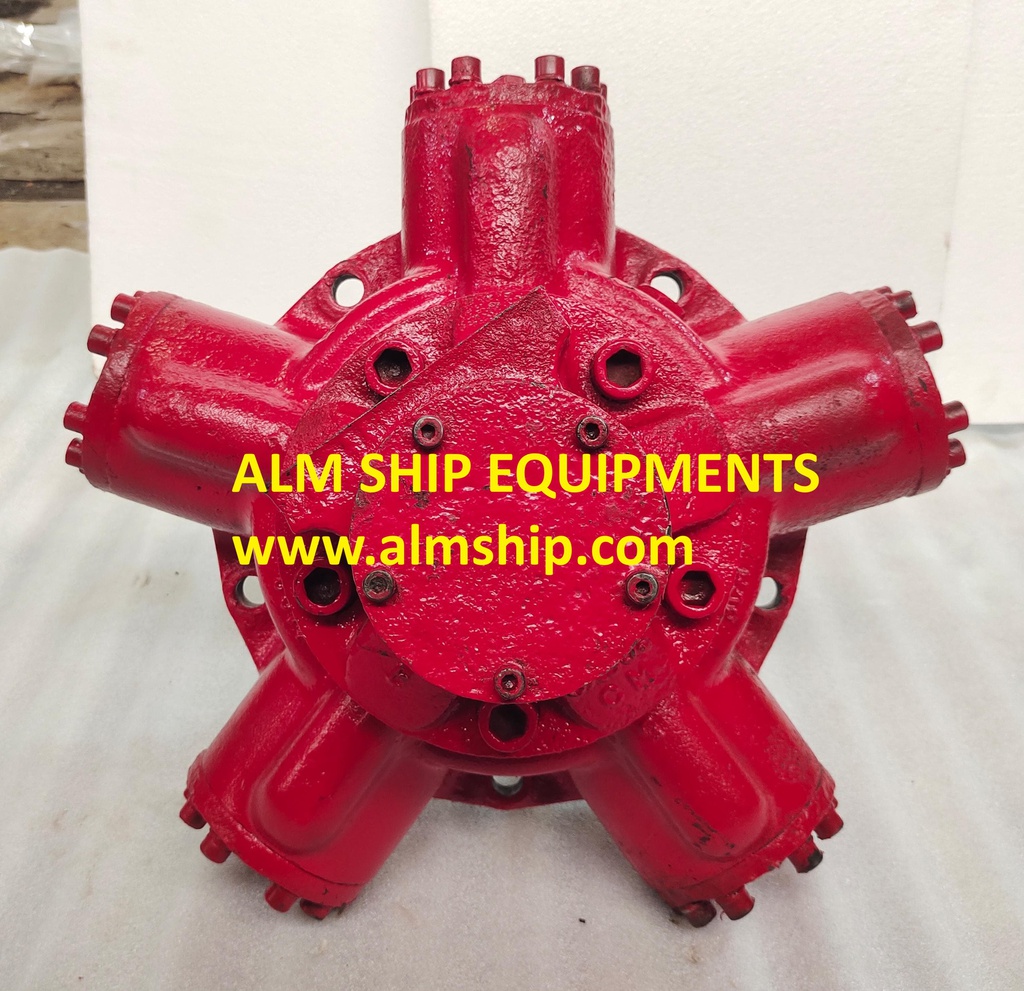 KAWASAKI SX508CM HYDRAULIC MOTOR