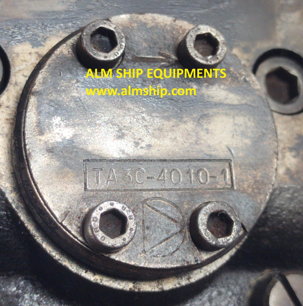 SUNTEC TA3C-4010-1 OIL PUMP