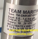 TEAM MARITIME TM-DMK457-0,8-1,4-1 INTERTGASS PRESSURE SENSOR