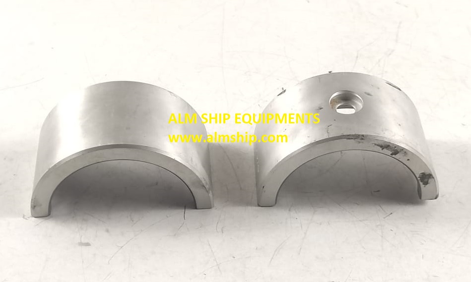 FRAME BEARING END