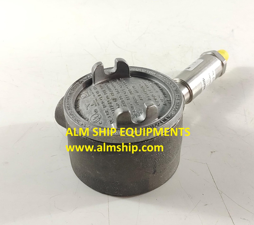 HYDAC HDA 4789-A-3000-E-000(PSI) 48 INCHES PRESSURE TRANSMITTER