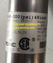 HYDAC HDA 4789-A-3000-E-000(PSI) 48 INCHES PRESSURE TRANSMITTER