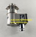 KYOWA KEIKI AK15E AC TACHOMETER GENERATOR