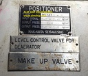 NAKAKITA SEISAKUSHO NS737S-R POSITIONER