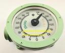 NUNOTANI SEIKI RPM-40 SD-200 RUDDER ANGLE INDICATOR RECEIVER