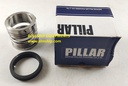 NIPPON PILLAR MECHANICAL SEAL