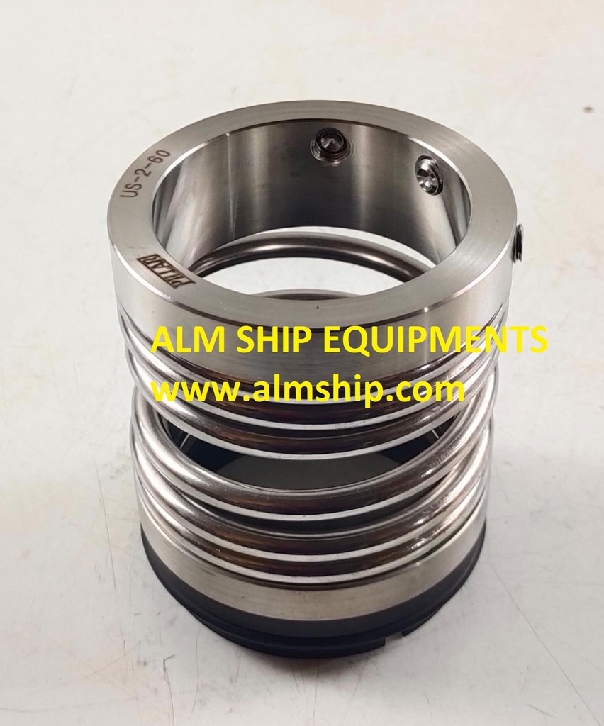 NIPPON PILLAR MECHANICAL SEAL