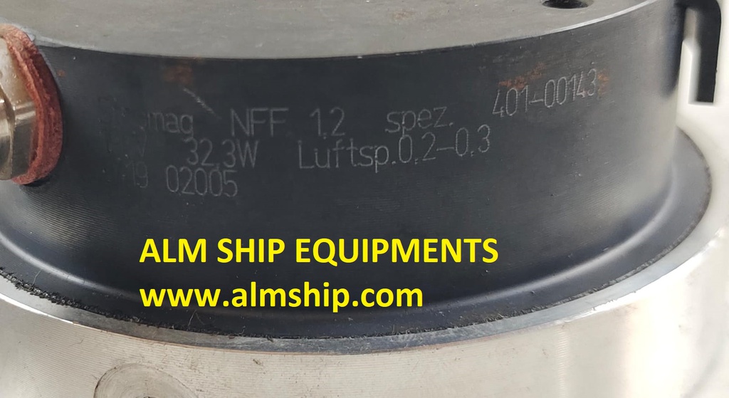 STROMAG BREAK COIL NFF-1.2 ( WITH-OUT SMALL GEAR)