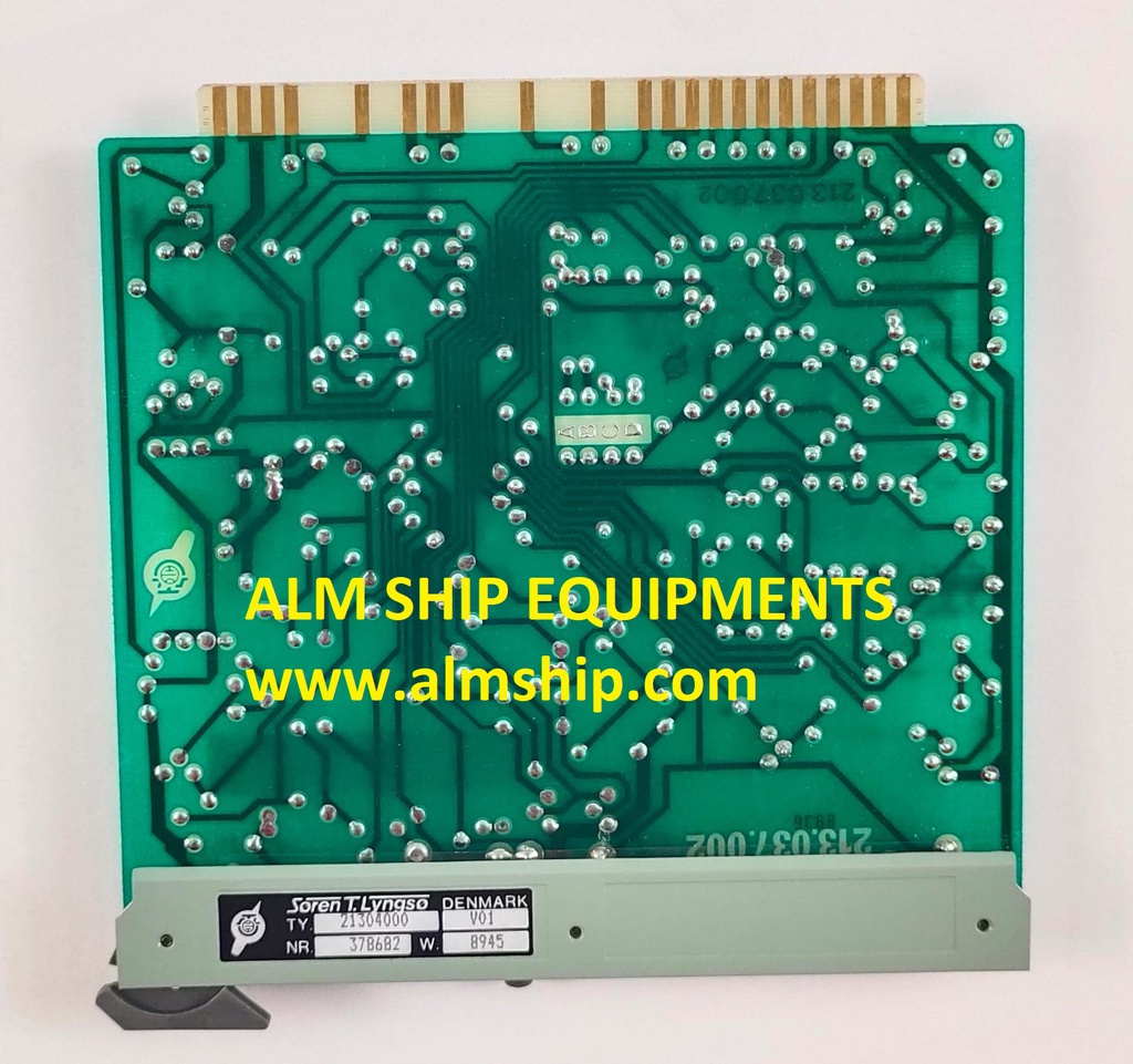 SOREN T. LYNGSO NO2 PCB CARD