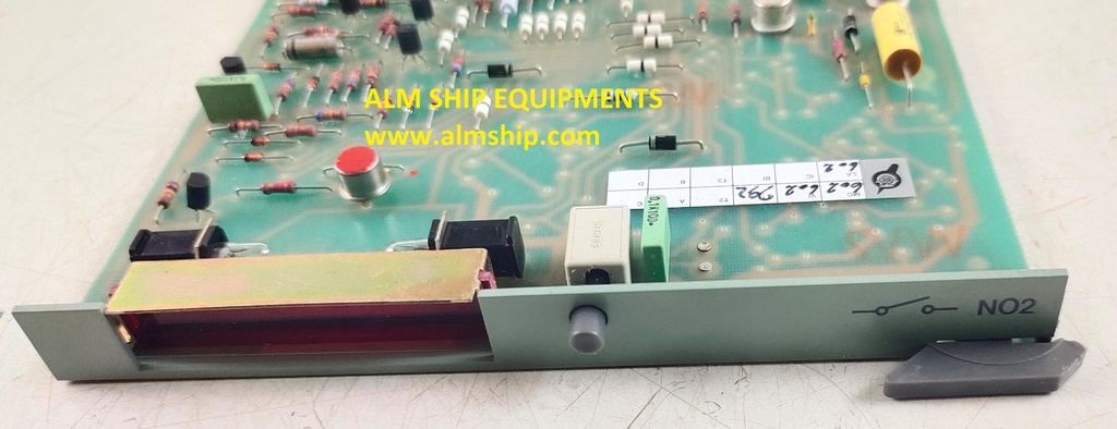 SOREN T. LYNGSO NO2 PCB CARD