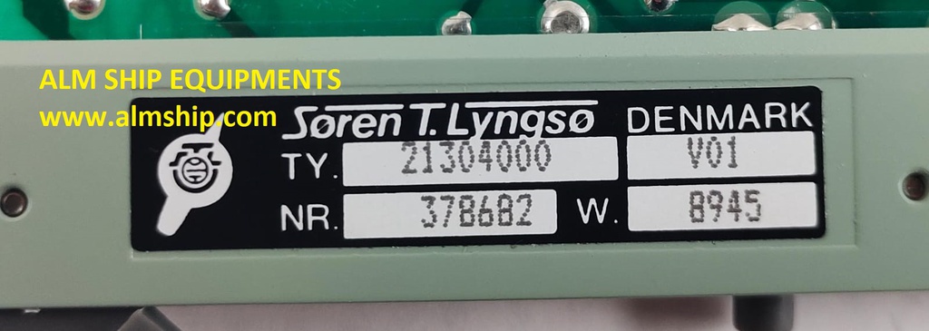 SOREN T. LYNGSO NO2 PCB CARD