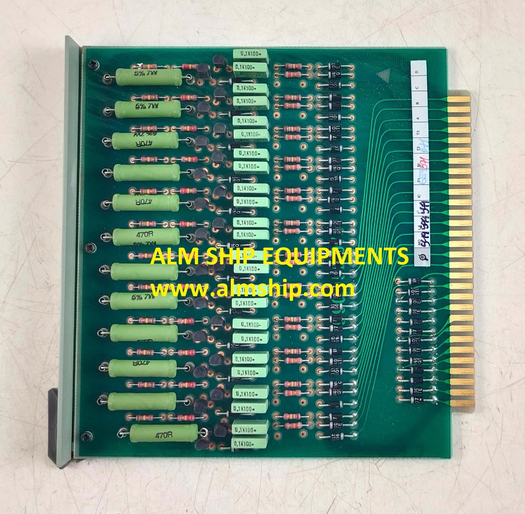 SOREN T. LYNGSO UNIVERSAL GATE PCB CARD
