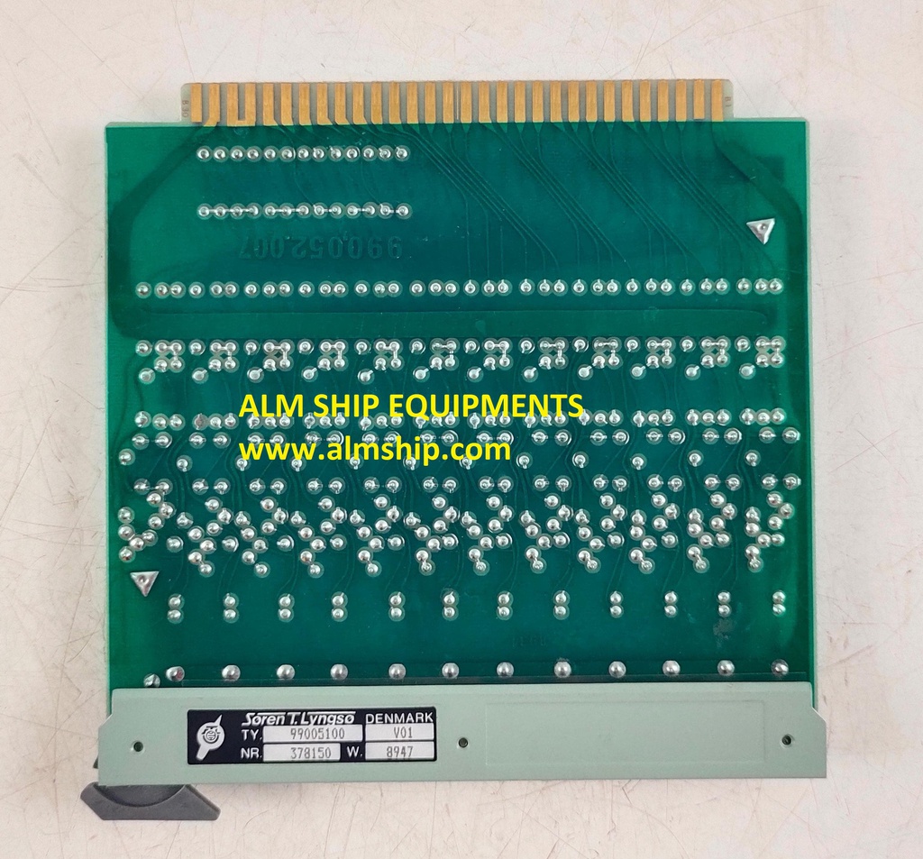 SOREN T. LYNGSO UNIVERSAL GATE PCB CARD