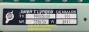 SOREN T. LYNGSO UNIVERSAL GATE PCB CARD