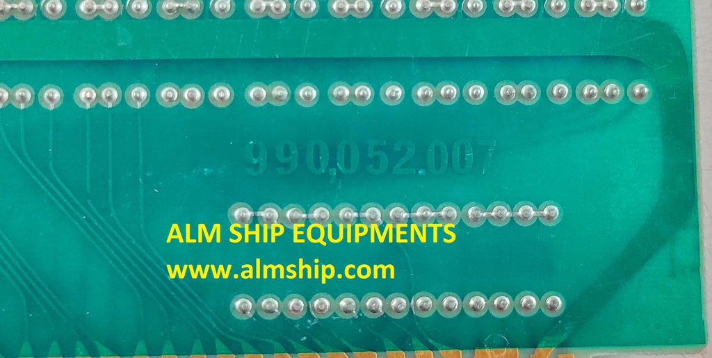 SOREN T. LYNGSO UNIVERSAL GATE PCB CARD