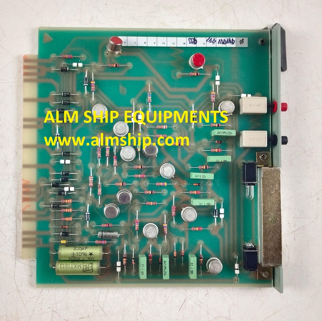 SOREN T. LYNGSO HRU PCB CARD
