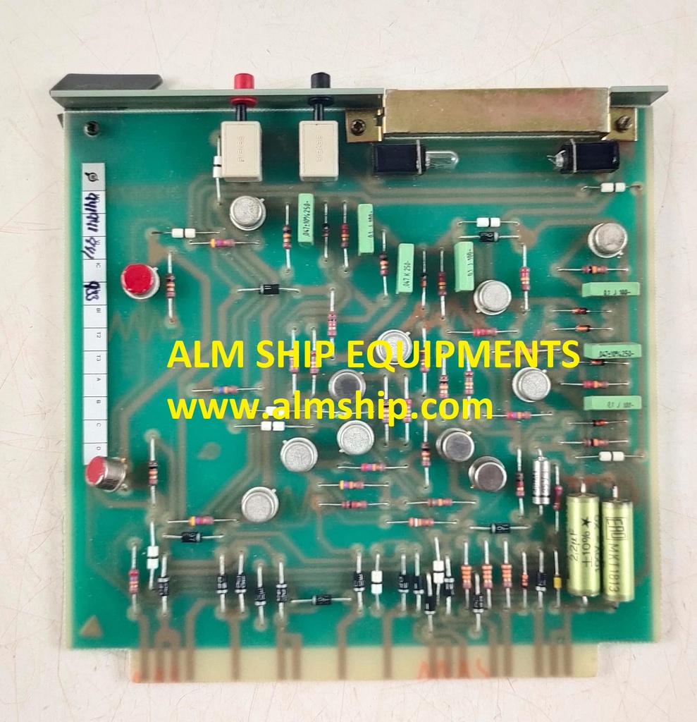 SOREN T. LYNGSO HRU PCB CARD