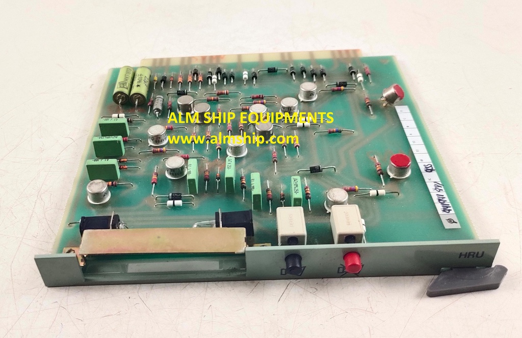 SOREN T. LYNGSO HRU PCB CARD